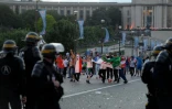 Incidents le 10 juillet 2016 près de la fan zone du Champ-de-Mars à Paris