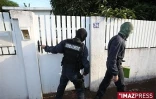 Lundi 4 mai 2009 Perquisition des gendarmes au domicile d'une dame âgée soupçonnée d'organiser des groupes de prières de la secte de Juliano Verbard, C?ur douloureux et immaculé de Marie