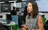 Serene Nah, directrice générale et responsable de la zone Asie-Pacifique chez Digital Realty à Singapour, le 2 septembre 2026