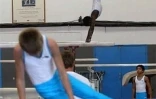 Entraînement de de l'USPG