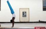 Entraînement de de l'USPG