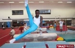 Entraînement de de l'USPG
