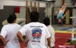 Entraînement de de l'USPG
