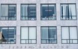 Des bureaux de l'administration fédérale le 27 décembre 2018 à Washington