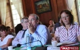 Lundi 18 Mai 2009

Réunion sur les états généraux à la préfecture