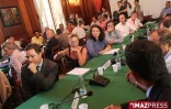 Lundi 18 Mai 2009

Réunion sur les états généraux à la préfecture