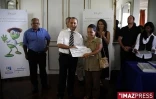 Mercredi 20 Mai - 
Conseil général remise de prix projets 
concours semaine développement durable