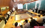 Lundi 25 Mai 2009

Réunion de négociation entre le COSPAR et le MEDEF