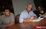 Lundi 25 Mai 2009

Signature du protocole d'accord entre le COSPAR et le MEDEF
