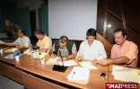 Lundi 25 Mai 2009

Signature du protocole d'accord entre le COSPAR et le MEDEF