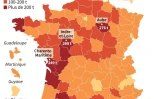Le glyphosate en France