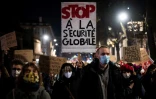 Manifestation contre la loi de "sécurité globale", le 26 novembre 2020 à Toulouse