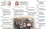 La crise politique au Bélarus