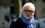 Pascal Praud, le 22 mai 2025 à Neuilly-sur-Seine, près de Paris