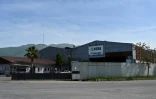 L'ancienne usine de recyclage de plastique à Kartepe, en Turquie, le 11 mai 2022 