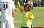 Mercredi 3 Juin 2009

Guillaume Hoarau  rencontre des jeunes footballeurs saint-paulois