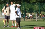 Mercredi 3 Juin 2009

Guillaume Hoarau  rencontre des jeunes footballeurs saint-paulois