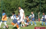 Mercredi 3 Juin 2009

Guillaume Hoarau  rencontre des jeunes footballeurs saint-paulois
