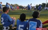 Mercredi 3 Juin 2009

Guillaume Hoarau  rencontre des jeunes footballeurs saint-paulois