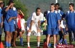 Mercredi 3 Juin 2009

Guillaume Hoarau  rencontre des jeunes footballeurs saint-paulois