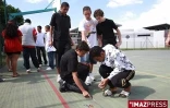 Vendredi 5 Juin 2009

Mesure de la taille de la terre au collège beausejour