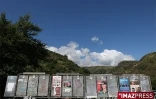 Affiches des élections européennes
