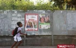 Affiches des élections européennes