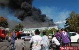 Dimanche 7 Juin 2009 - Le Port

L'entreprise Cycléa ravagée par un incendie