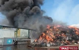 Dimanche 7 Juin 2009 - Le Port

L'entreprise Cycléa ravagée par un incendie