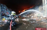 Dimanche 7 Juin 2009 - Le Port

L'entreprise Cycléa ravagée par un incendie