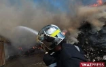 Dimanche 7 Juin 2009 - Le Port

L'entreprise Cycléa ravagée par un incendie