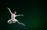 La danseuse argentine Marianela Nunez Ă Londres le 19 mars 2022 pour un gala pro-Ukraine
