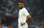 Le milieu de Marseille Dimitri Payet contre Montpellier, le 21 septembre 2019 à Marseille