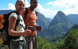 Antonio Prianon et Isabelle Cambou