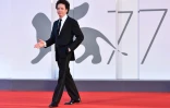 Le réalisateur mexicain Michel Franco, le 10 septembre au festival du film de Venise