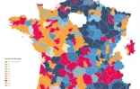 Législatives : les députés élus par circonscription