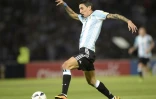 Angel Di Maria lors du match Argentine - Bolivie à Cordoba, le 29 mars 2016