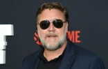 L'acteur Russell Crowe qui joue dans le film "Enragé", le 24 juin à New York 