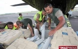 Mardi 30 Juin 2009

Un Transall de l'armée de l'air ,transportant des secours humains et matériels, a quitté La Réunion