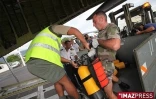 Un Transall de l'armée de l'air ,transportant des secours humains et matériels, a quitté La Réunion