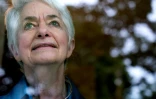 Heather Booth, pionnière du réseau "Jane", le 27 mai 2022 à Washington