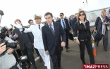 jeudi 9 Juillet 2009

Arrivée du premier ministre François Fillon