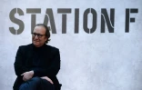 Xavier Niel, fondateur de Station F, le 17 janvier 2017