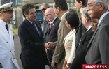 jeudi 9 Juillet 2009

Arrivée du premier ministre François Fillon