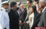 jeudi 9 Juillet 2009

Arrivée du premier ministre François Fillon