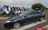 jeudi 9 Juillet 2009

Arrivée du premier ministre François Fillon