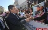 Jeudi 9 Juillet 2009

Bain de foule du  premier ministre François Fillon