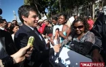 Jeudi 9 Juillet 2009

Bain de foule du  premier ministre François Fillon