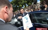 Jeudi 9 Juillet 2009

Bain de foule du  premier ministre François Fillon
