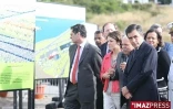 Jeudi 9 juillet 2009 - 

Inauguration de la route des Tamarins par le Premier ministre François Fillon